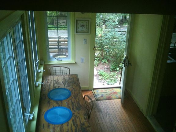 entrance to citrus suite