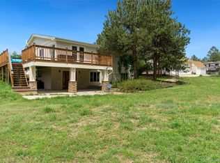 3023 Ponderosa Rd, Franktown, CO 80116