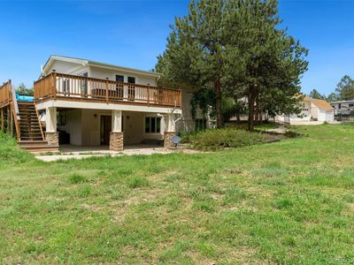 3023 Ponderosa Road, Franktown, CO, 80116