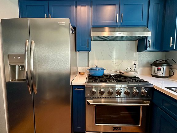 Shared kitchen