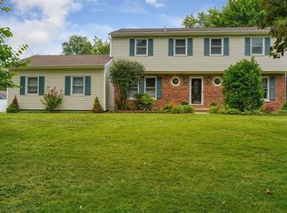 32 Dunbar Dr, Princeton Junction, NJ 08550