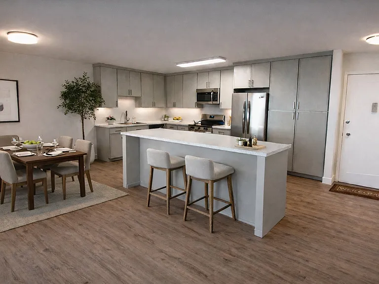 Virtual Staging With AI