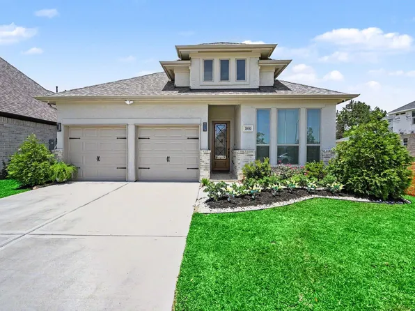 18810 Halter Meadow Trl, Tomball, TX 77377