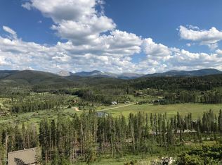 333 Inspiration Point #8034, Fraser, CO 80442