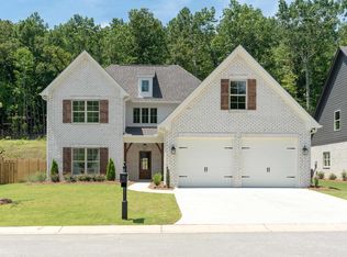 345 Kinross Cir, Pelham, AL 35124