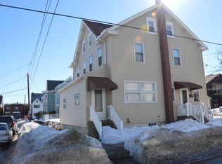 520 Grant St, Hazleton, PA 18201