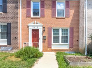 2419 Ansdel Ct, Reston, VA 20191