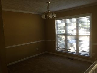 bedroom in basement