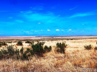8 Weld County Rd #80, Briggsdale, CO 80611
