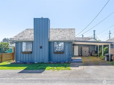 311 SE 3rd Street, Long Beach, WA, 98631