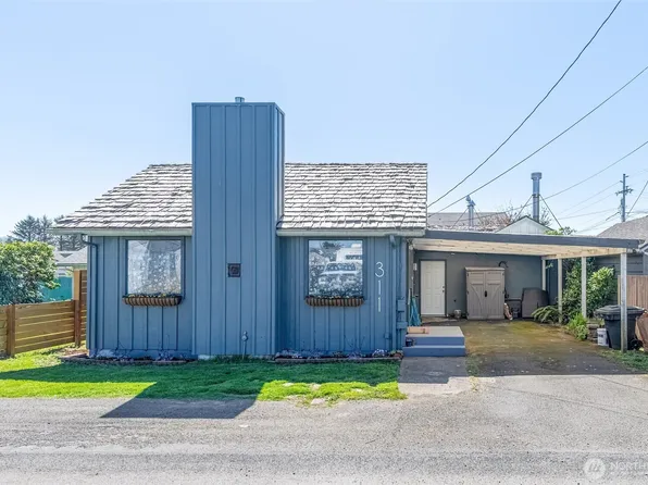 311 SE 3rd Street, Long Beach, WA 98631