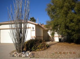 2626 W Firebrook Rd, Tucson, AZ 85741