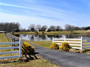 268 Obed River Rd LOT 2-3-4, Crossville, TN 38555