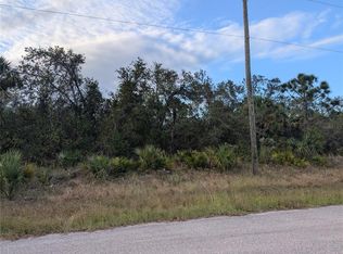 LOT 12 Mattox Cir LOT 12, North Pt, FL 34288