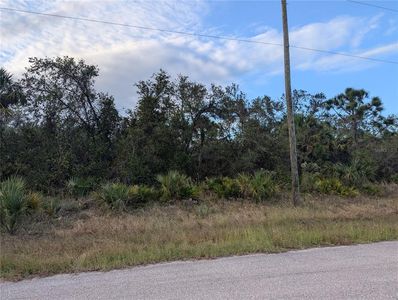 Lot 12 MATTOX CIRCLE LOT 12, North Pt, FL, 34288