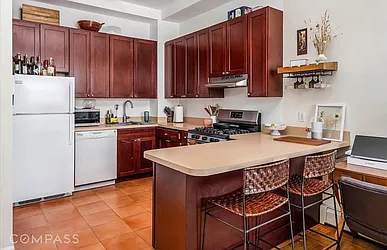 Rented by Compass