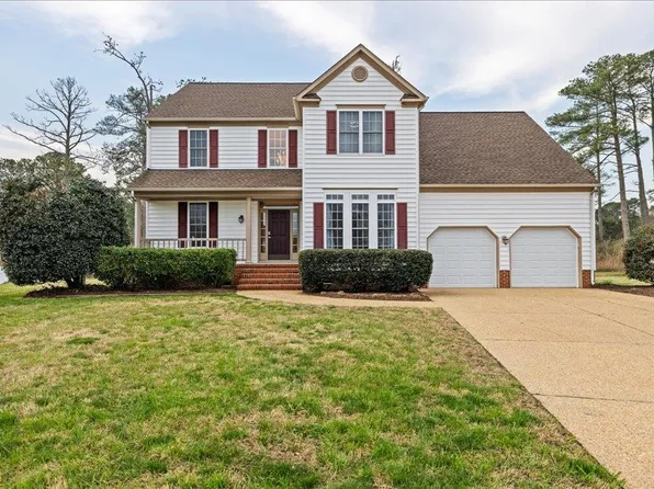 7 Quail Cv, Poquoson, VA 23662