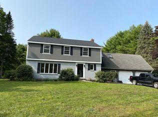 518 Walnut Hill Rd, North Yarmouth, ME 04097
