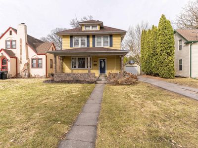 837 N Union Ave, Fergus Falls, MN, 56537
