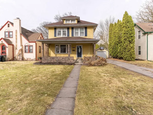 837 N Union Ave, Fergus Falls, MN 56537