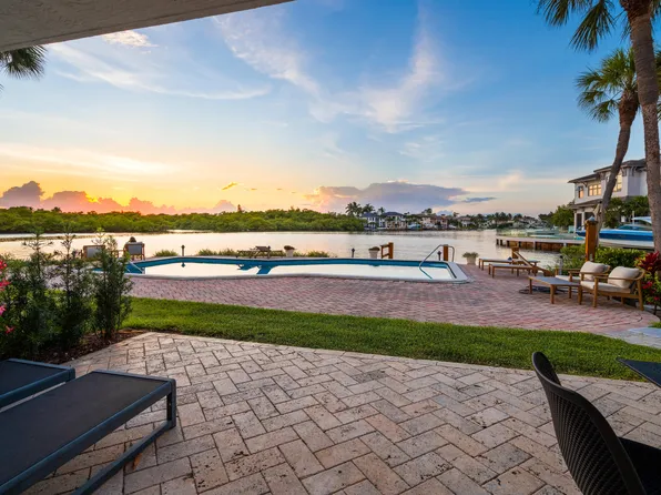 1005 Bel Air Drive, Highland Beach, FL 33487