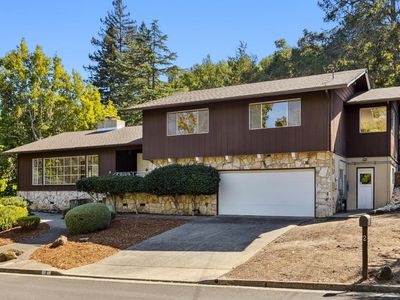 2 Dutch Valley Lane, San Anselmo, CA, 94960