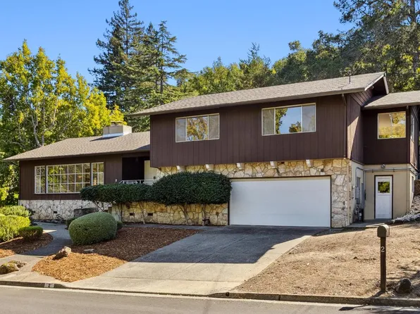 2 Dutch Valley Lane, San Anselmo, CA 94960