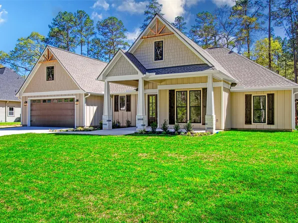 10502 Greenbriar Dr, Plantersville, TX 77363