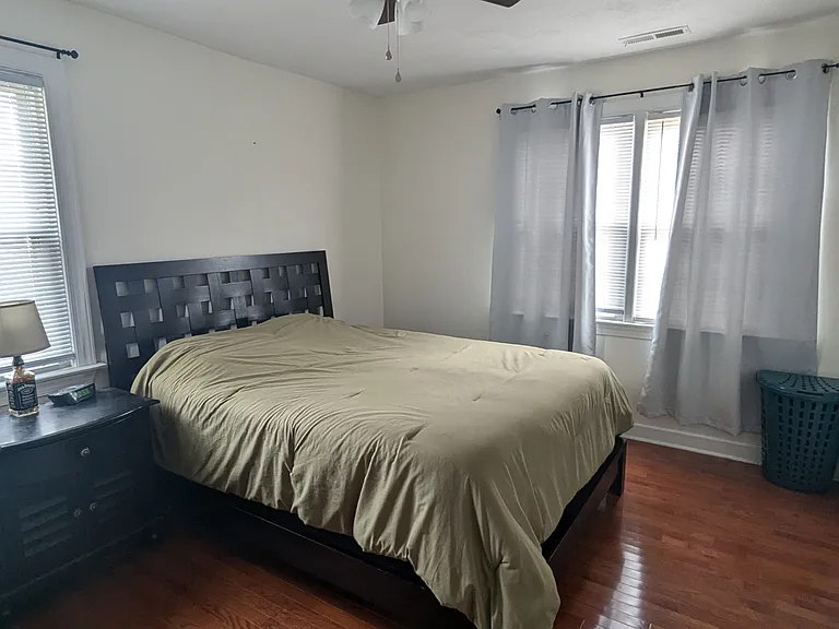 Downstairs Bedroom