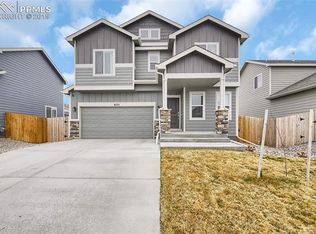 6125 Fiddle Way, Colorado Springs, CO 80925