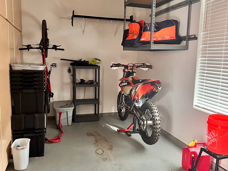 3rd garage