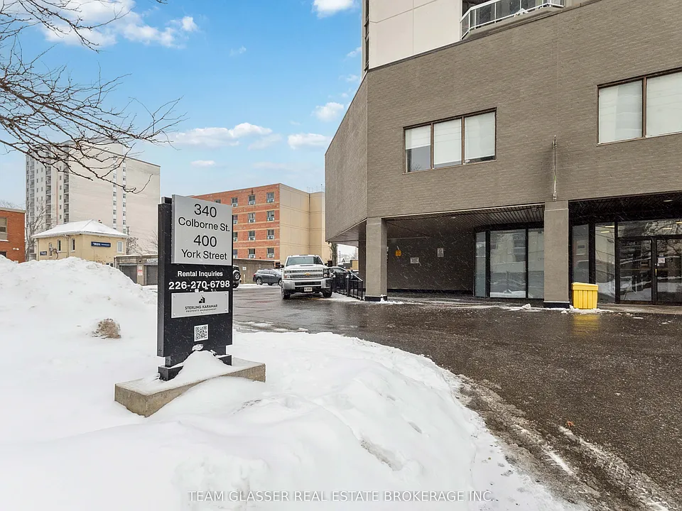 340 Colborne St #2106