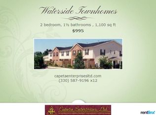 412 Waterside Ave #4, Canal Fulton, OH 44614
