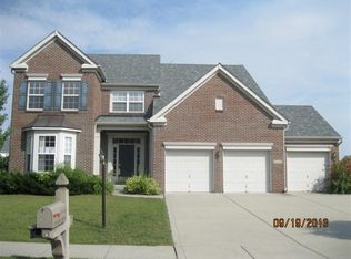 12043 Bird Key Blvd, Fishers, IN 46037