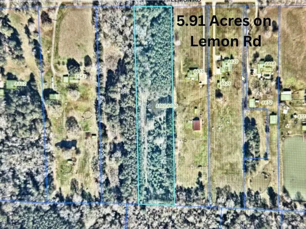 Lemon Rd, Slaughter, LA 70777