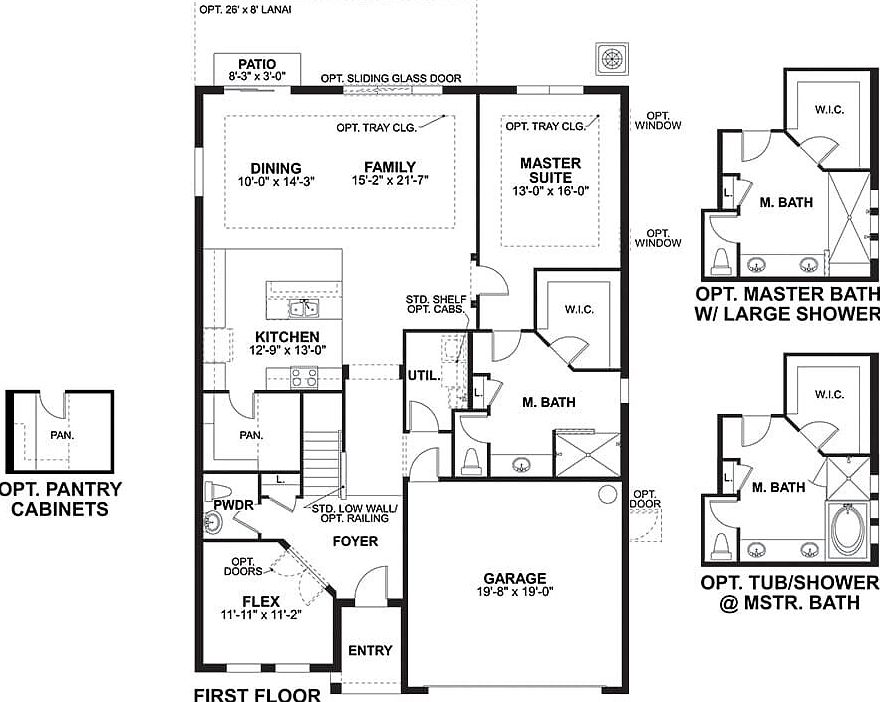 Salinas First Floor