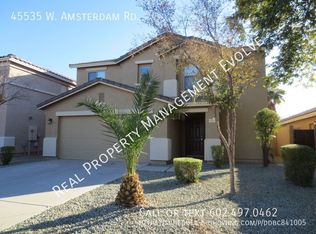 45535 W Amsterdam Rd, Maricopa, AZ 85139