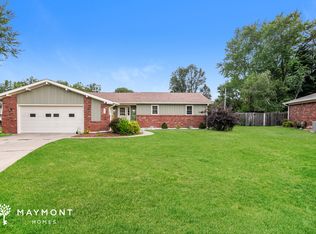 128 Creek View Ct, Greenfield, IN