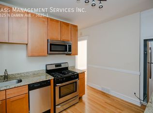 3625 N Damen Ave #1, Chicago, IL 60618