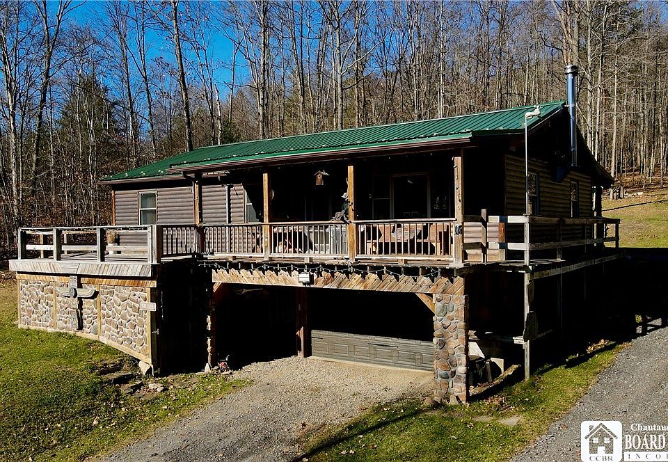 12606 Guernsey Hollow Rd, Frewsburg, NY 14738 Zillow