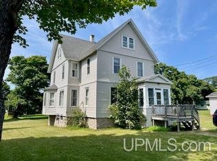 111 Stanton Ave, Mohawk, MI 49950