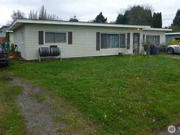 20820 W Jordan Road, Burlington, WA 98233
