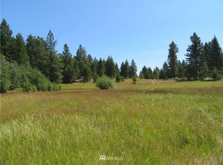 Bonaparte Run Rd, Wauconda, WA 98859