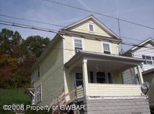 112 1/2 W Enterprise St, Glen Lyon, PA 18617