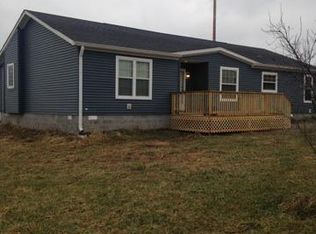 181 E Crothersville Rd, Austin, IN 47102