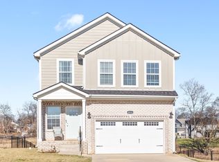 4014 Fort Sumter Dr, Clarksville, TN 37042