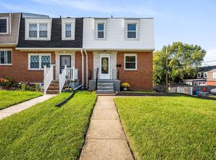 1 Boymans Ct, Baltimore, MD 21206