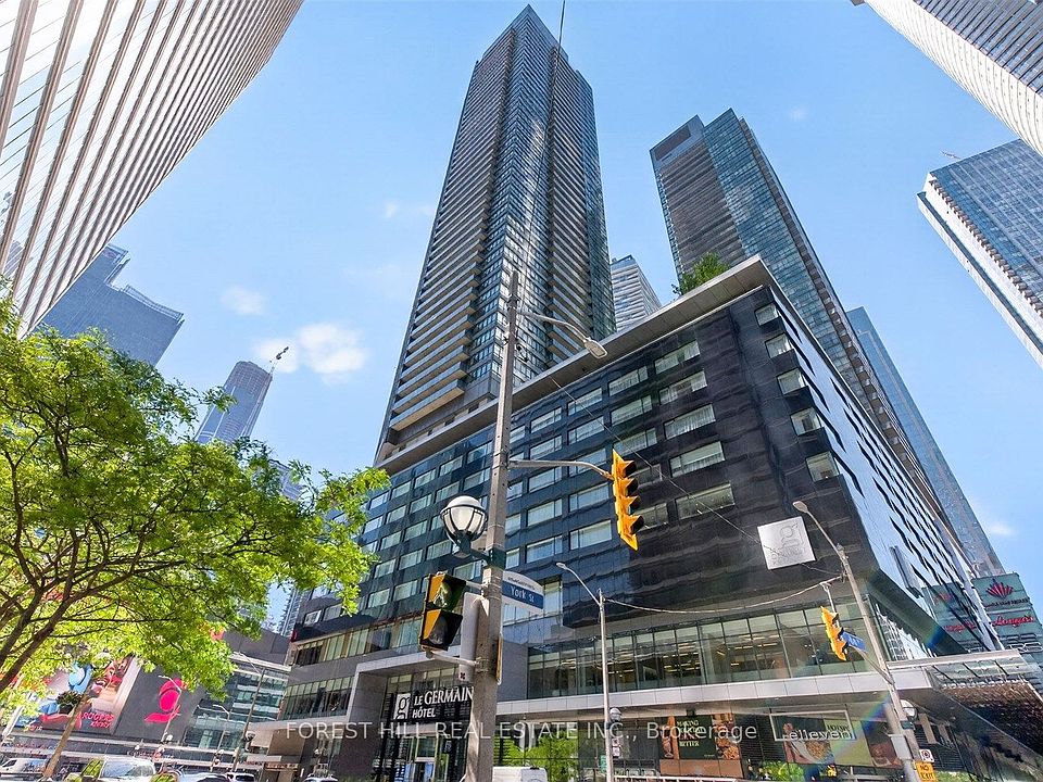 1st image of 65 Bremner Blvd #4607