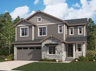 Yorktown Plan, The Aurora Highlands, Aurora, CO 80019