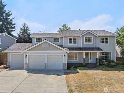 7228 200th Street Ct E, Spanaway, WA, 98387